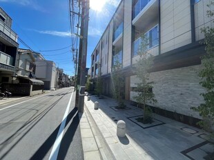 ベルファース駒沢三丁目の物件外観写真